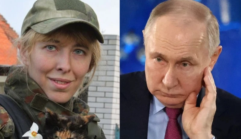 Най-смъртоносната жена снайперист в Украйна: Путин ще бъде убит от някой от своите