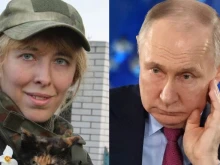 Най-смъртоносната жена снайперист в Украйна: Путин ще бъде убит от някой от своите