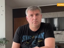 Българинът Веселин Кузев от Харков: Няма спокойни дни 