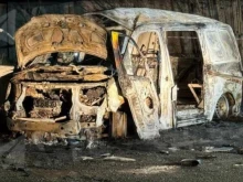 Край Одеса взривиха автомобил с активист на "Десен сектор"