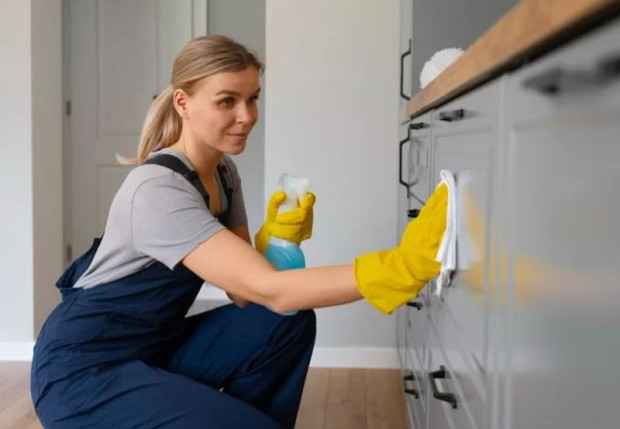 Поддръжката на чист дом изисква усилия но може да бъде