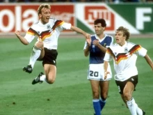 Голът, който върна Германия на футболната и европейска карта