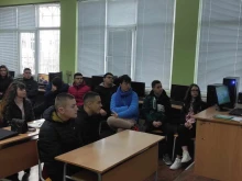 Какво работи магистратът, разказа съдия Мариана Иванова пред гимназисти в Търговище