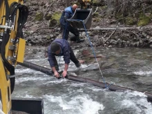 Отстраниха сериозна водопроводна авария край Невестино
