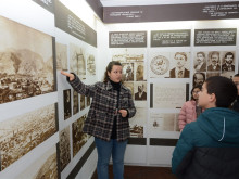 Близо 1300 души посетиха за седмица музея "Хилендарски метох" в Стара Загора 