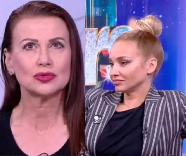 "Шуробаджанащина" в Dancing Stars