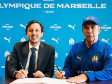 Официално: Марсилия обяви новия си старши треньор