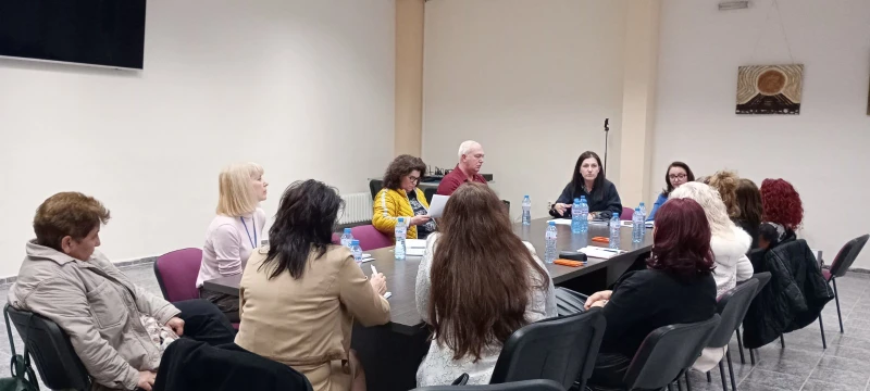 Кметът на "Западен" установи пропуски в храненето в детските заведения
