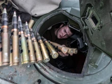 WP: Заради липсата на боеприпаси: Украйна е изправена пред разпадане на фронтовата линия и загуба на още територии
