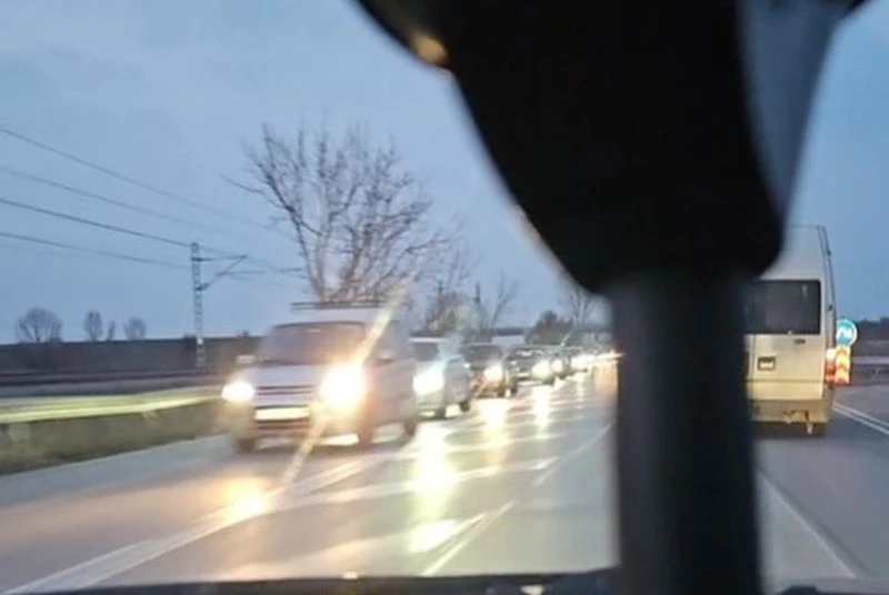 Пловдивчанин: Пет километра за 1 час, това вече не се търпи!
