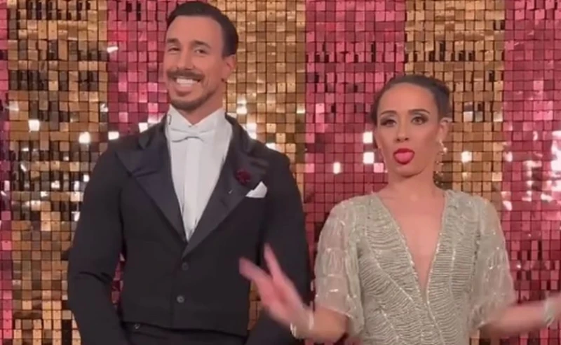 ������ ������� ������� ������ ��Dancing Stars � ������� ����� ����