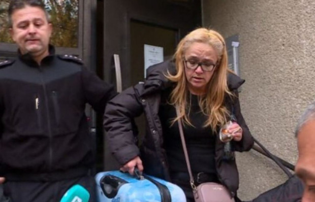 Окръжният съд в Сливен не уважи искането на Десислава Иванчева