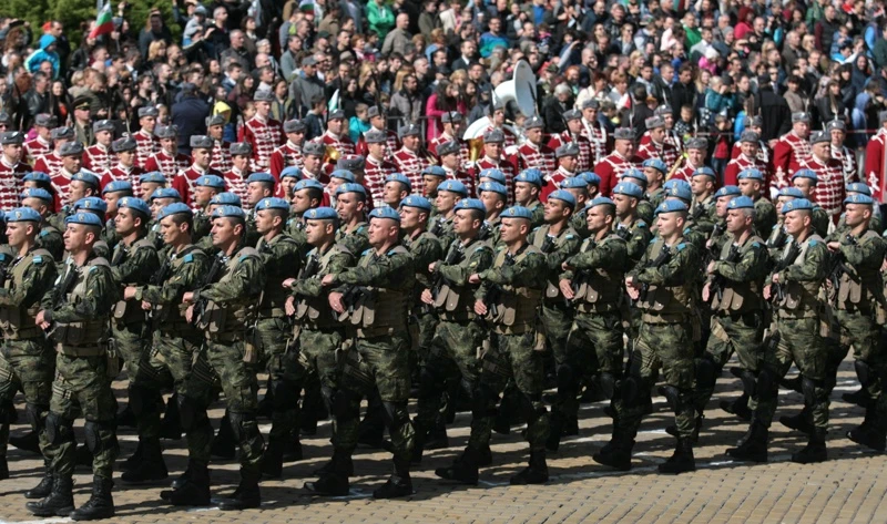 Експерт: Състоянието на Българската армия е застинало отпреди над 40 години