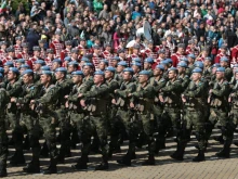 Експерт: Състоянието на Българската армия е застинало отпреди над 40 години