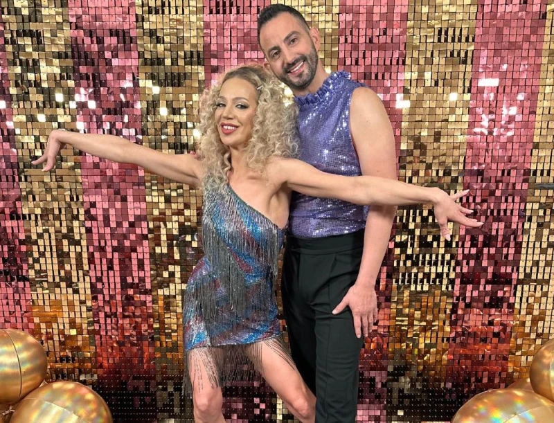 ��������� �� ������ ������� ���� �� �� ������ ��� ��� ���� Dancing Stars