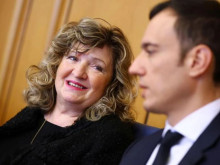 Грети Стефанова за ГЕРБ: Не могат да преглътнат, че София има друг кмет