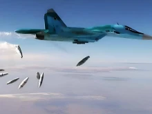 ВСУ свалиха още един руски Су-34