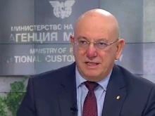 Емил Димитров - Ревизоро за сливането на НАП и Агенция "Митници": Неоправдан риск