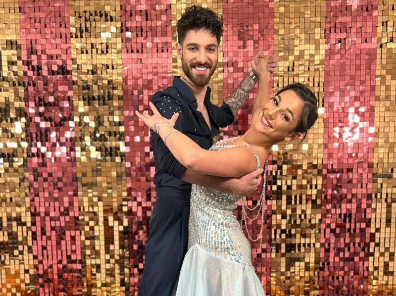 ��� ��������: ����� �������� �� ��������� �� Dancing Stars