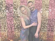 Боряна Баташова не успя да скрие разочарованието си от изгонването в Dancing Stars