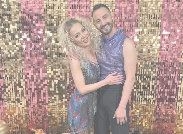 ������ �������� �� ���� �� ����� ��������������� �� �� ����������� � Dancing Stars