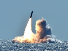 Новата британска ядрена ракета Trident се провали на изпитанията за пореден път