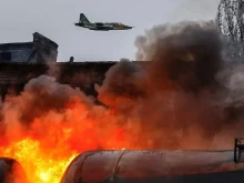 BI: В Авдеевка руската авиация успя да разчисти път за пехотата, това може да се повтори
