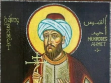Уникална икона привлича вярващи в манастир край Варна