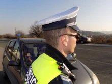 Арест на пътя Пазарджик-Пловдив