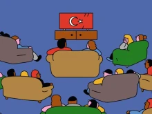 Турция е третият най-голям износител на телевизионни продукти в света