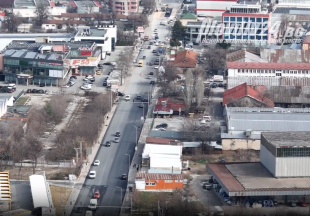 Ново обещание за булевард "Брезовско шосе" в Пловдив