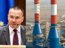 Джамбазки за спирането на ТЕЦ "Марица изток" 3: Загробването на българската енергетика трябва да спре!