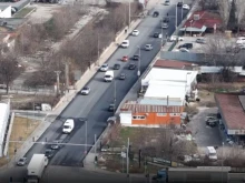 Пуснаха движението по част от "Брезовско шосе"