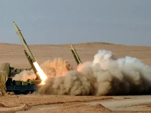 Иран е прехвърлил "стотици" балистични ракети на Русия