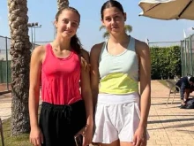 Денчева и Янева се класираха за четвъртфинали на турнир в Кайро