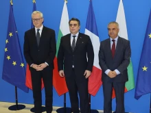 Франция категорично подкрепя присъединяването на България към еврозоната през 2025 година