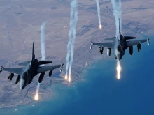 Столтенберг благослови Украйна за удари с F-16 по цели в Русия