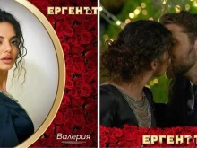 Първата целувка в "Ергенът" е факт