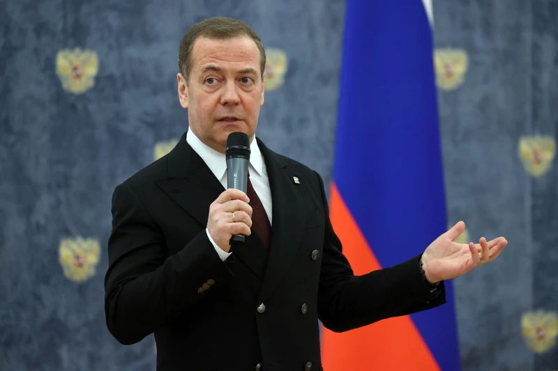 Медведев пред руските медии: Одеса е руски град и е време да си го върнем, ако се наложи – ще стигнем и до Киев