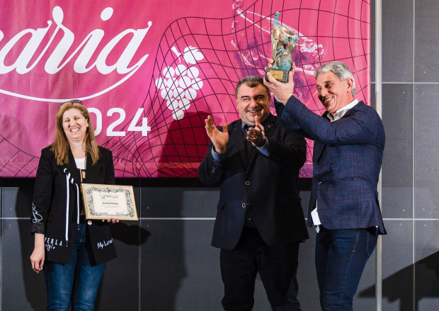 </TD
>Шест български вина спечелиха приза Златен ритон“ от международната специализирана