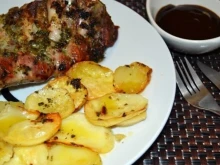 Ако искаш да ядеш месо, трябва да платиш и за печени картофи