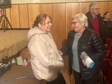 След среща с кметът Галина Стоянова: Жителите на Кънчево са доволни, че селото им ще се преобрази
