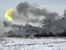 Беларус бие аларма: 110-хилядна ударна украинска групировка е на южната граница, авиацията на НАТО кръжи на западната