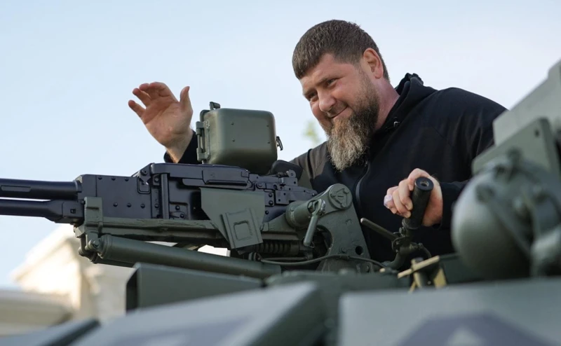 Кадиров: След Авдеевка руската армия тръгва с "големи крачки" към Киев