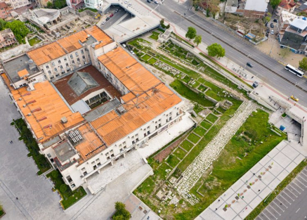 TD Община Пловдив е одобрена с още една Концепция за интегрирано