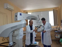 Пазарджиклии вече не трябва да пътуват до Пловдив за операция на очите