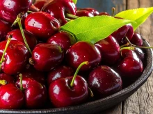 Освен че са вкусни и полезни, но черешите помагат и при безсъние