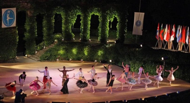 Ще има ли Варна отново Международен балетен конкурс?