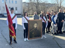Спортното училище "Майор Атанас Узунов" в Русе чества патронния си празник