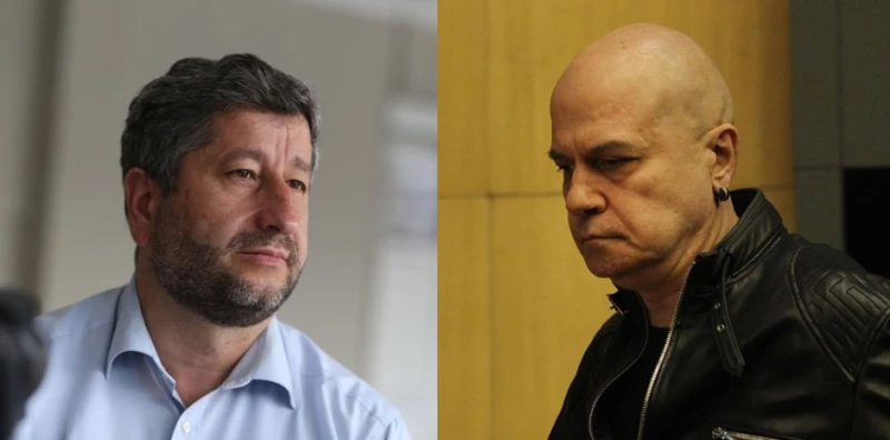 Слави Трифонов: Това трябва да е краят на политическата кариера на Христо Иванов
